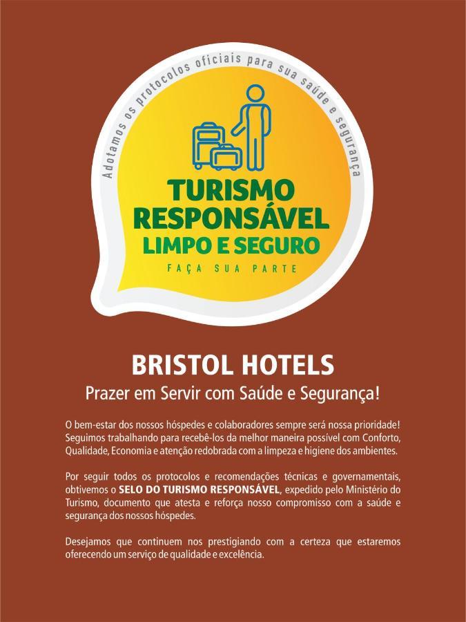 Bristol Easy Hotel - Rio Bonito Rio Bonito  Exterior foto