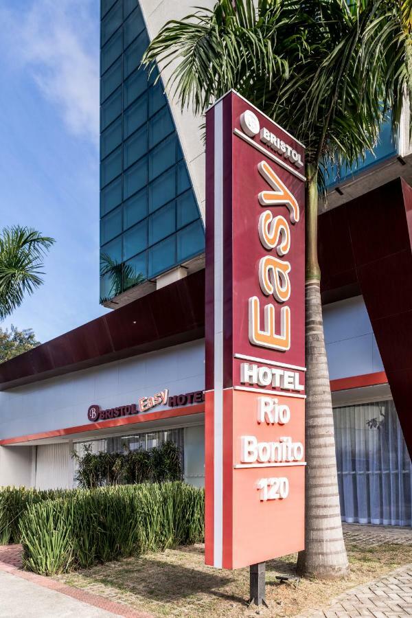 Bristol Easy Hotel - Rio Bonito Rio Bonito  Exterior foto