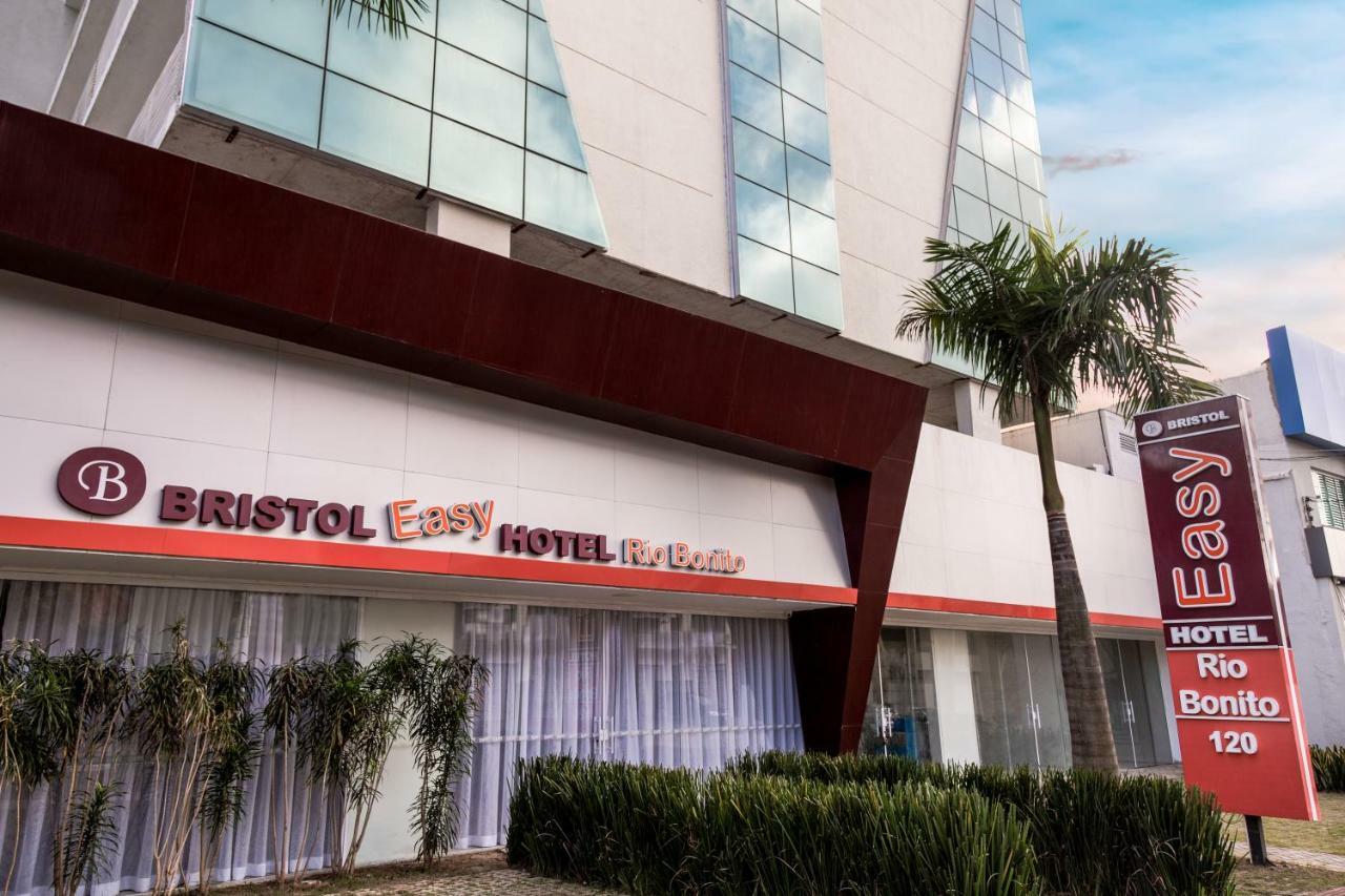 Bristol Easy Hotel - Rio Bonito Rio Bonito  Exterior foto