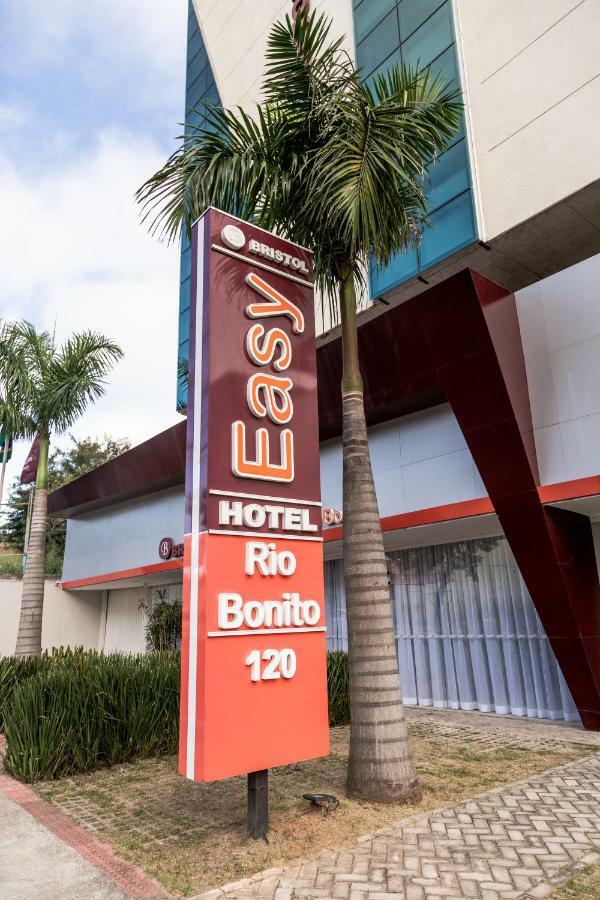 Bristol Easy Hotel - Rio Bonito Rio Bonito  Exterior foto